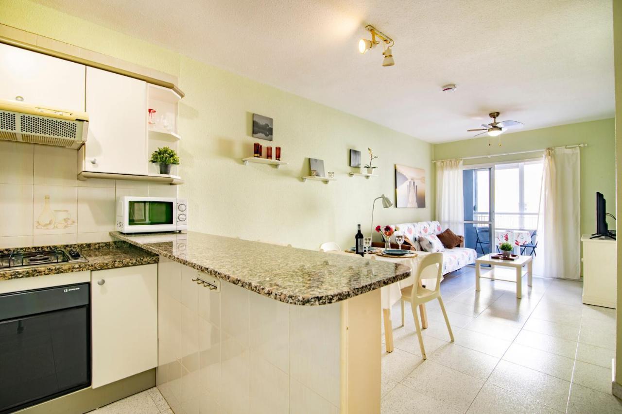 Alquilaencanarias- Medano Apartment Bogavante Эль-Медано Экстерьер фото