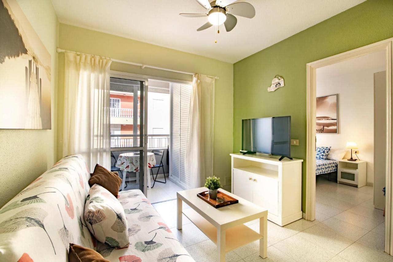 Alquilaencanarias- Medano Apartment Bogavante Эль-Медано Экстерьер фото