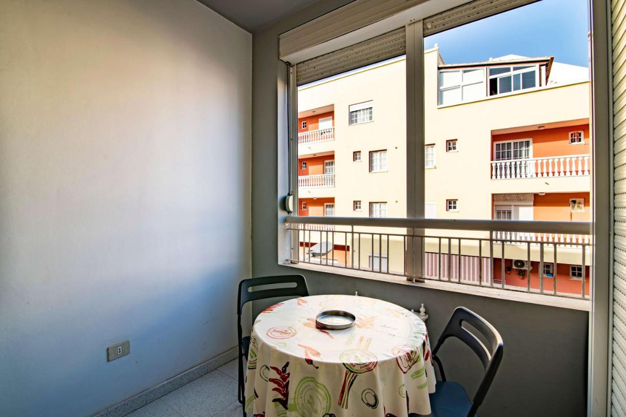 Alquilaencanarias- Medano Apartment Bogavante Эль-Медано Экстерьер фото