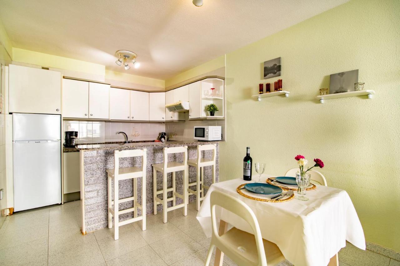 Alquilaencanarias- Medano Apartment Bogavante Эль-Медано Экстерьер фото